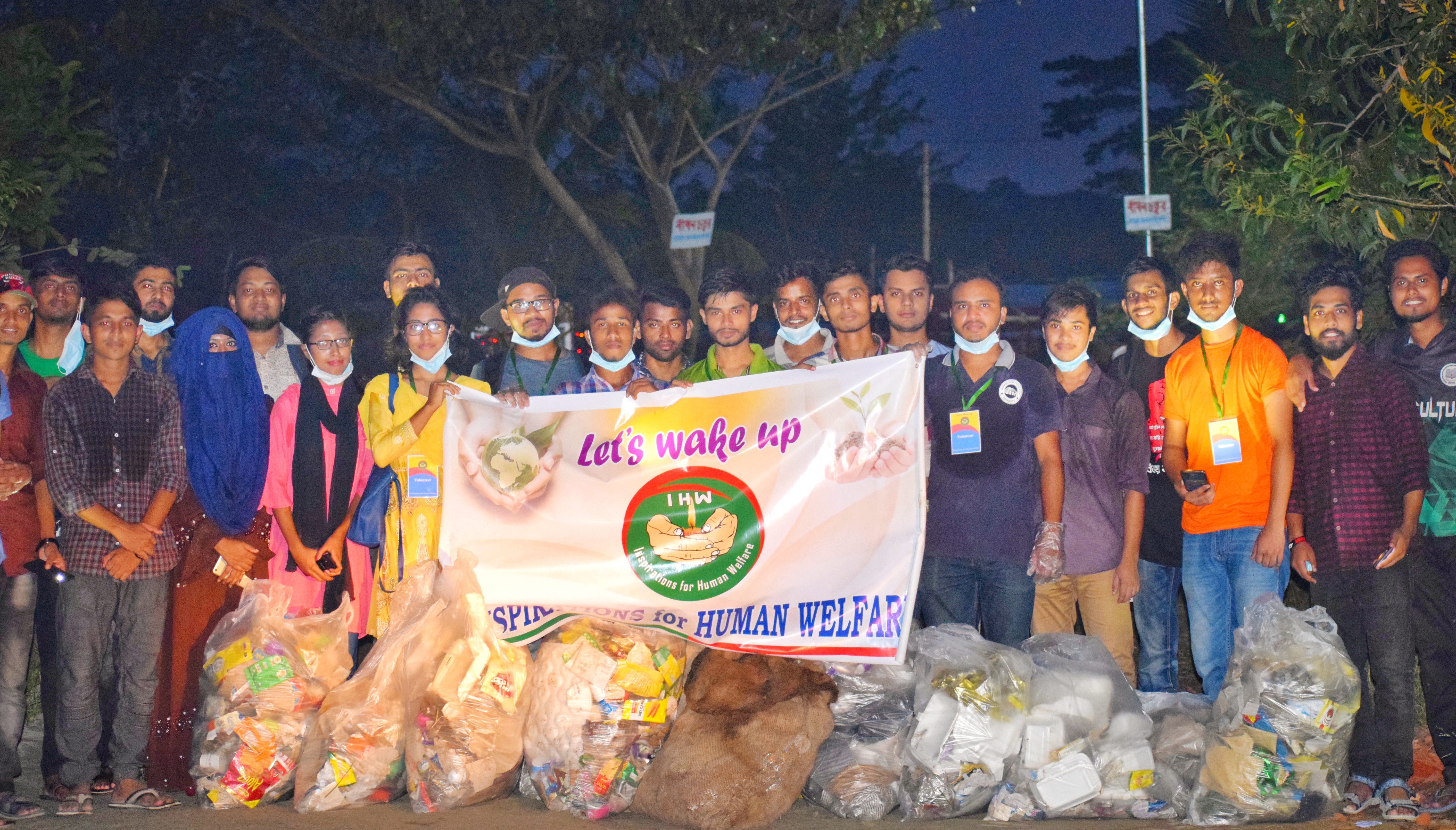 Cleaning Campaign for Climate