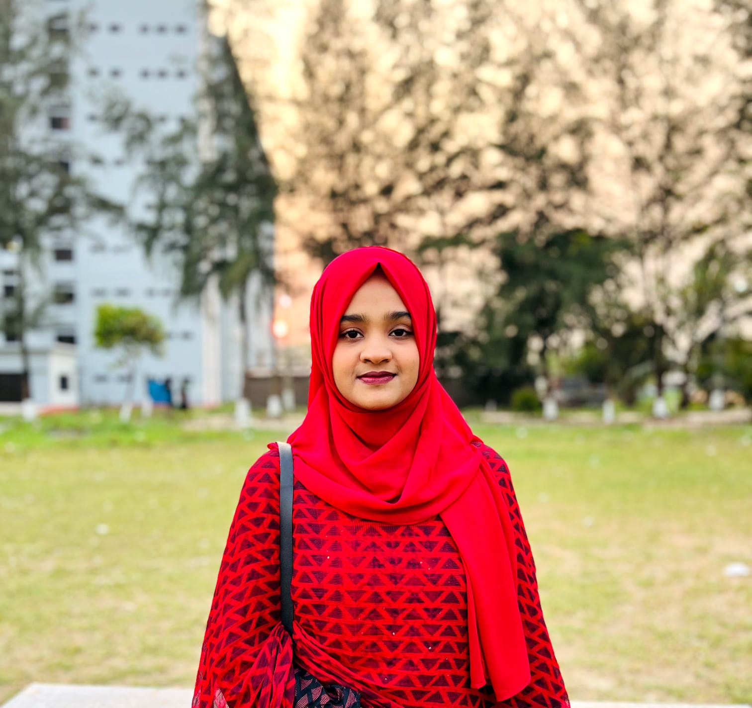 Nodia Islam