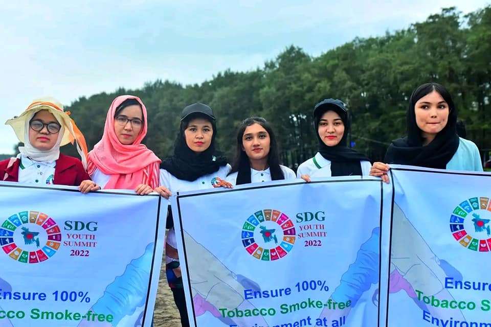 SDG Youth Summit 2022