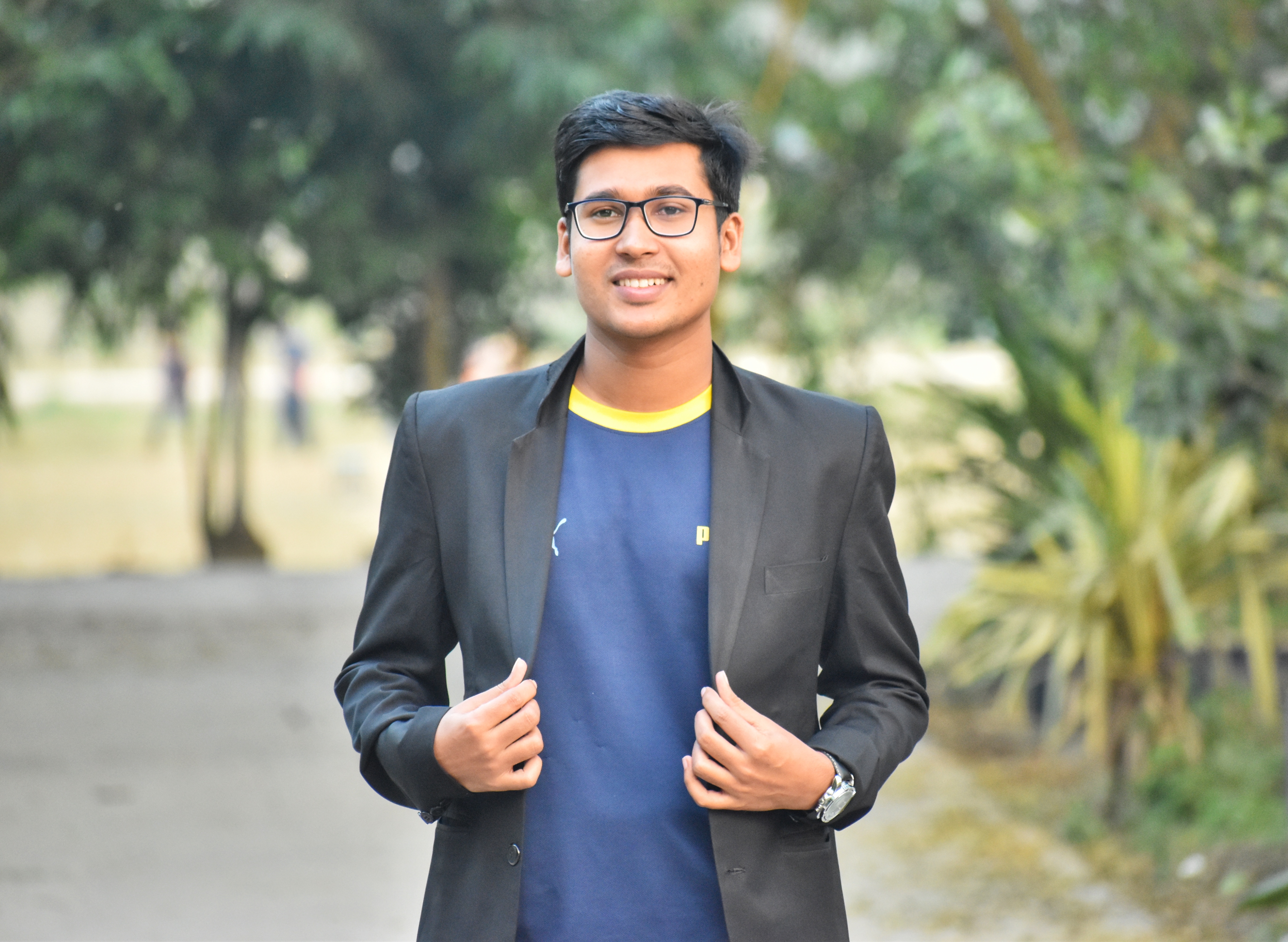 Jubaer Hossain